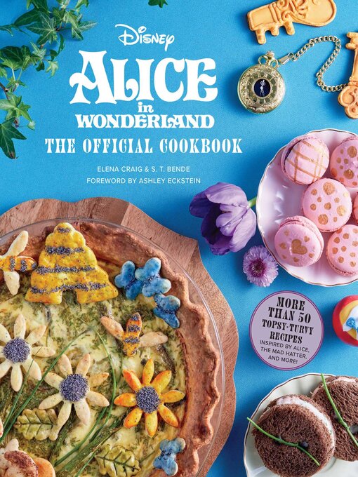 Title details for Alice in Wonderland: The Official Cookbook by Elena Craig - Available